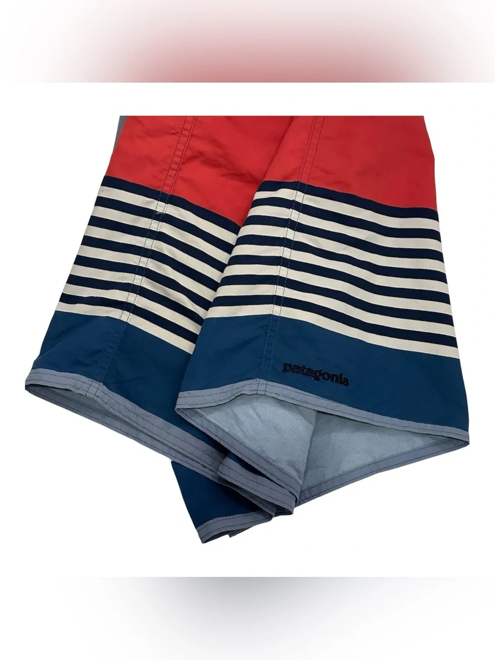 PATAGONIA Men’s Swim Trunks Size 36